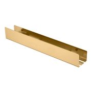 Полка подвесная 60см BRONZE 10967-BR