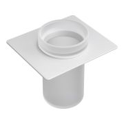 Стакан для полки White/Белый 10966-W-TUM