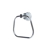 Полотенцедержатель кольцо AURA Chrome 10245-CR