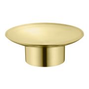 Мыльница Настольная Uno Matt Gold 10981-MG