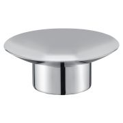 Мыльница Настольная Uno Chrome 10981-CR