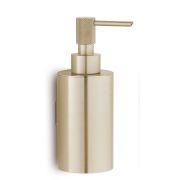 Настенный Дозатор Uno Matt Gold 10977-MG