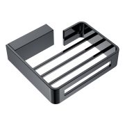 Держатель для губки ShineGunMetal серия Q 10959-SGM