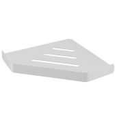 Угловая полка NEW VENTURO matt white 10318-MW