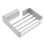 Держатель для губки MattWhite серия Q 10959-MW