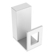 Крючок MattWhite серия Q 10946-MW
