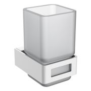 Стакан для зубных щеток MatWhite серия Q 10944-MW