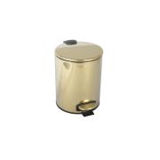 Ведро с педалью GOLD 10426-G