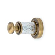 Крючок MURANO CRYSTAL_Комплект 10906-CRST-BR