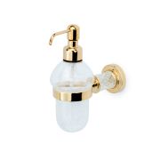 Настенный диспенсер MURANO CRYSTAL_Комплект 10912-CRST-G