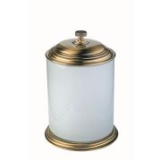 Ведро стекло ROYALE CRISTAL BRONZE BLACK 10934-BR-B
