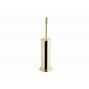 Ерш напольный металл ROYALE CRISTAL BLACK GOLD 10928-G-B