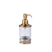 Настольный диспенсер ROYALE CRISTAL BR 10929-ROYALE-BRONZE