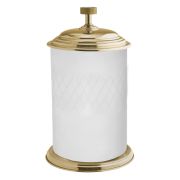 Ведро стекло ROYALE CRISTAL GOLD 10934-G