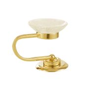 Настольная мыльница MURANO GOLD 10910-G