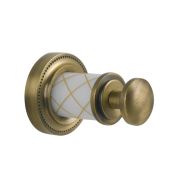 Крючок MURANO_Комплект 10906-W-BR