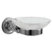 Мыльница MURANO_Комплект 10903-W-CR