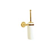 Ершик настенный (керамический) HERMITAGE GOLD 10363