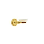 Настенная мыльница HERMITAGE GOLD 10352
