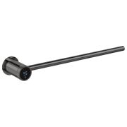Полотенцесушитель STICK базовый элемент SHINE GUN METAL 727-SGM
