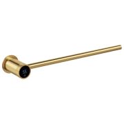 Полотенцесушитель STICK базовый элемент Matt Gold 727-MG