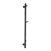 Полотенцесушитель электрический OAK SHINE GUN METAL новый 50мм 724-50-SGM
