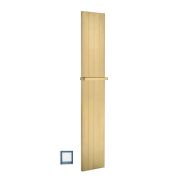 Полотенцесушитель электрический FLAT BRONZE 725-BR