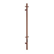 Полотенцесушитель электрический UNO BRUSHED BRONZE 726-BRB