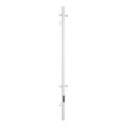 Полотенцесушитель электрический Uno Matt White 726-MW