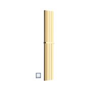 Полотенцесушитель электрический FLAT GOLD 725-G