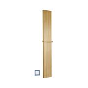 Полотенцесушитель электрический FLAT MATT GOLD 725-MG