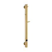 Полотенцесушитель электрический OAK MATT GOLD 724-MG