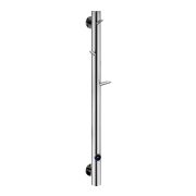 Полотенцесушитель электрический OAK CHROME 724-CR