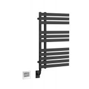 Полотенцесушитель электрический VENTURO BLACK 721-B