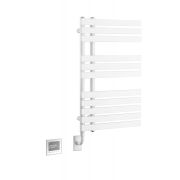 Полотенцесушитель электрический VENTURO MATT WHITE 721-MW