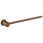 Полотенцесушитель STICK дополнительный элемент BRUSHED BRONZE 727-extra-BRB